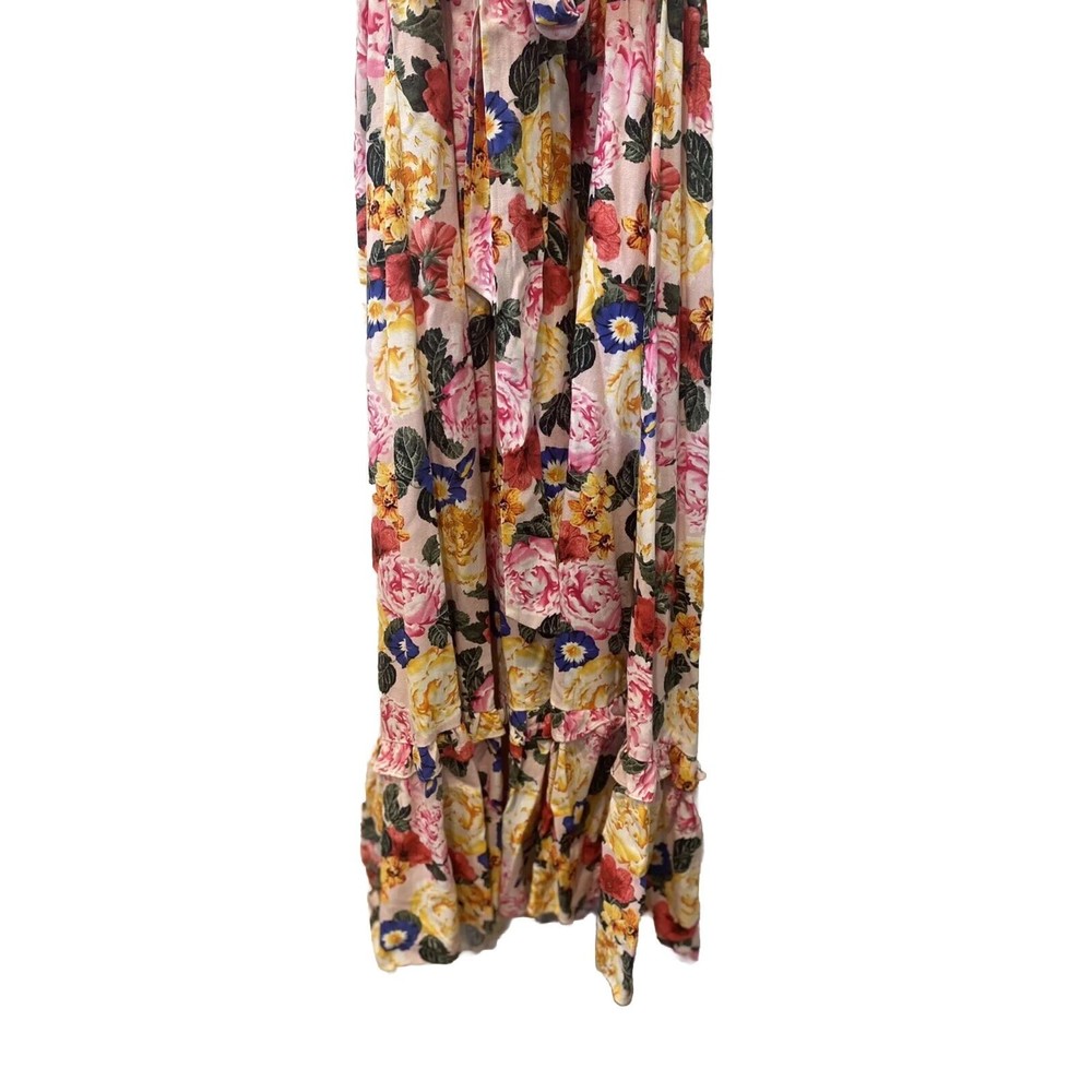 BuddyLove ROSS CUT OUT MIDI DRESS - MONET Size Medium - Picture 3 of 10
